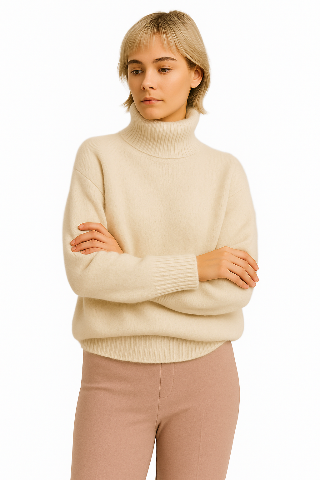 Women’s Turtleneck Jumper