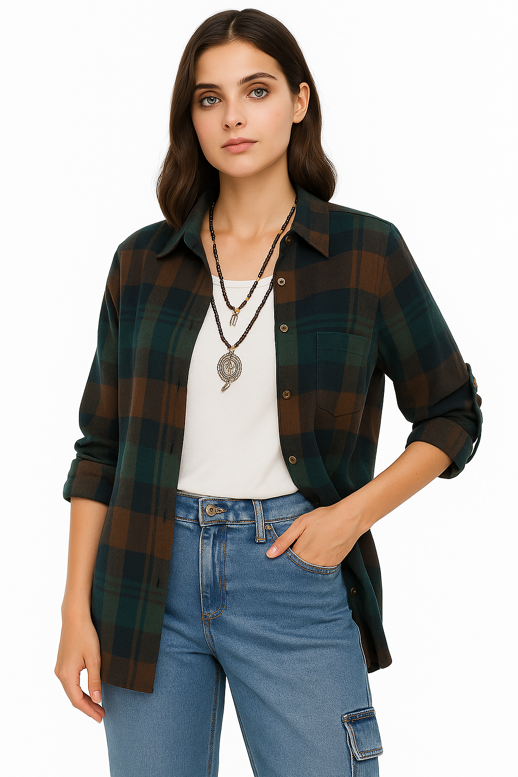 Women’s Vintage Blouse