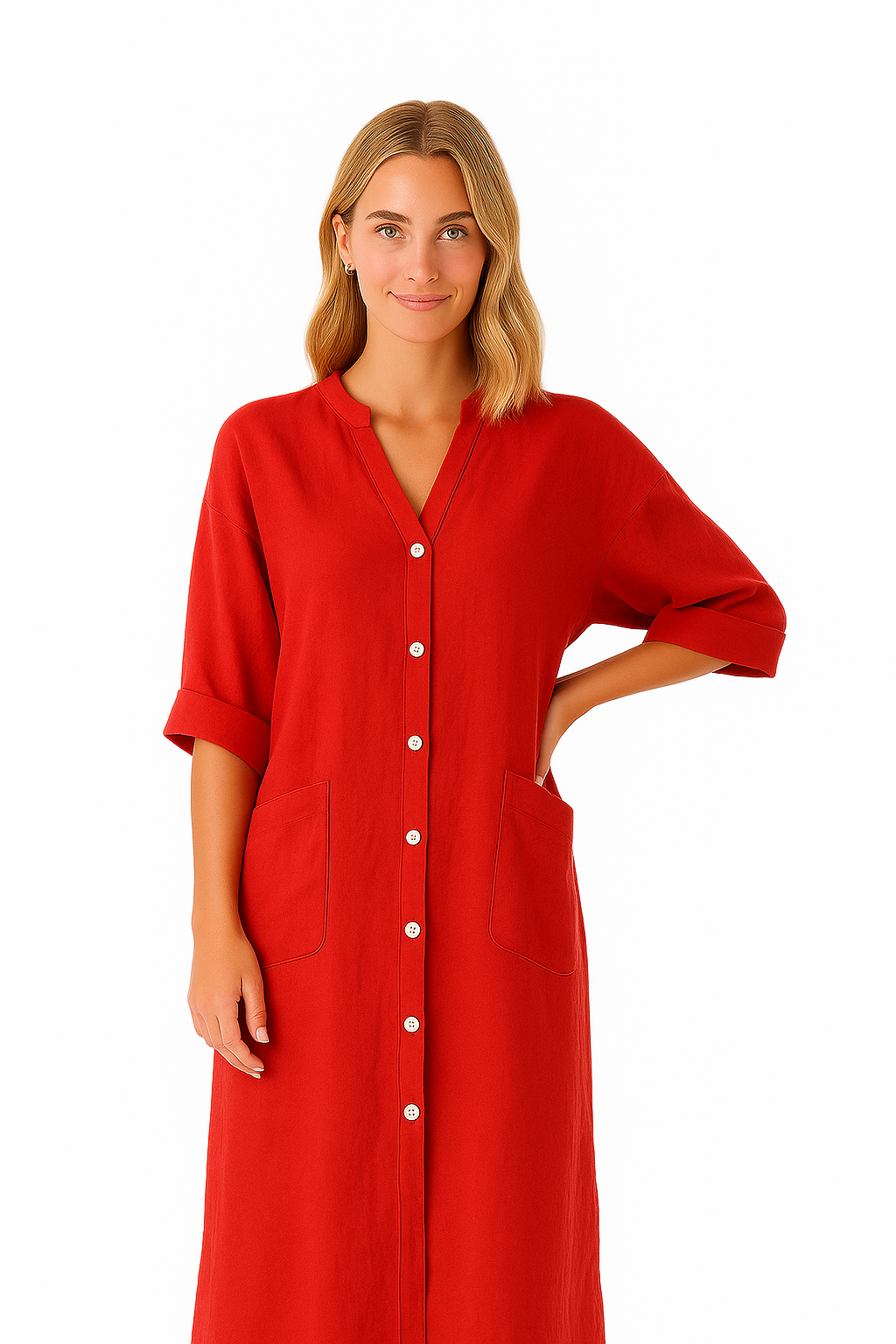 Women’s Shirt Dress