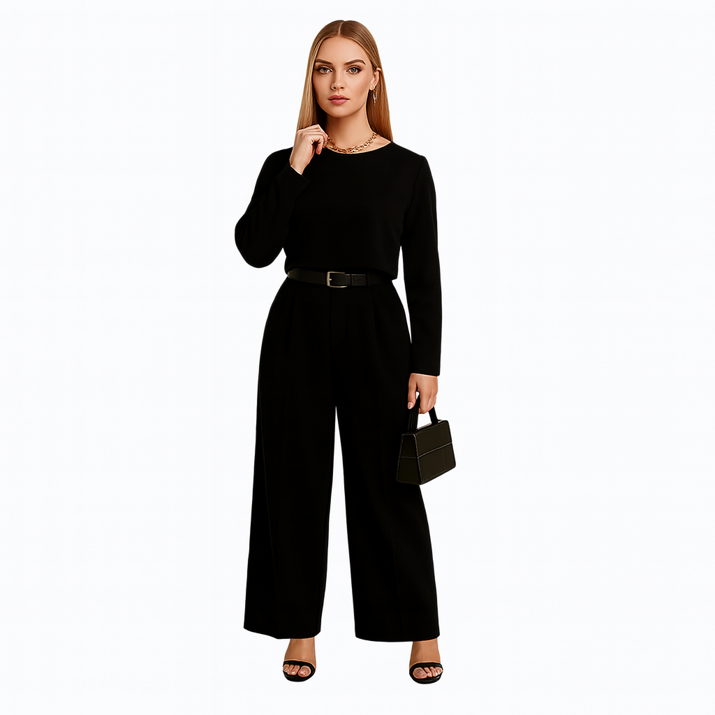 Women’s Two-Piece Formal Outfit