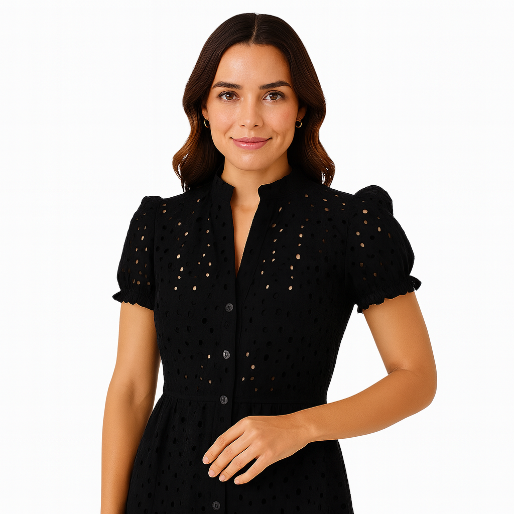 Women’s Black Blouse