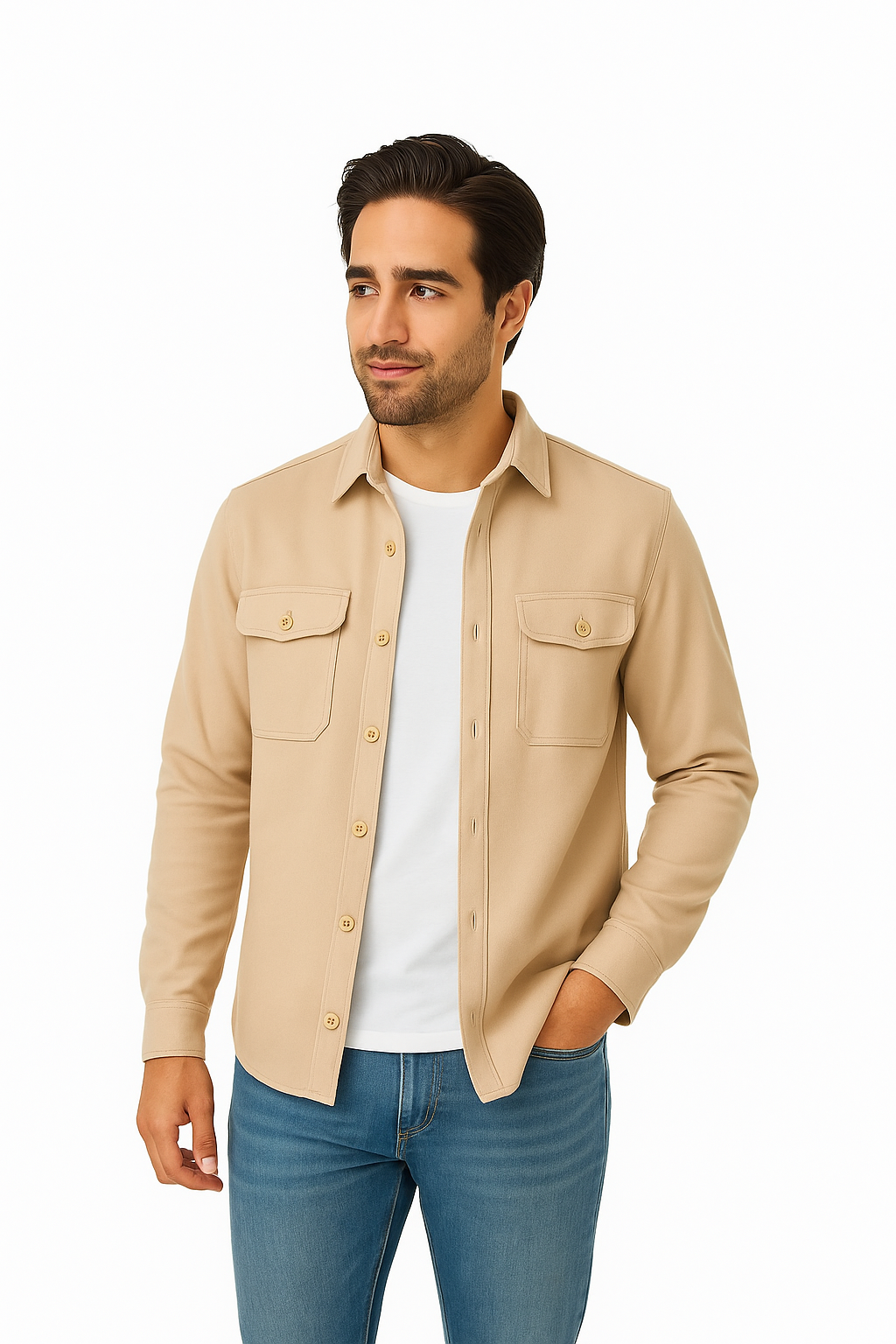 Men’s Casual Jacket