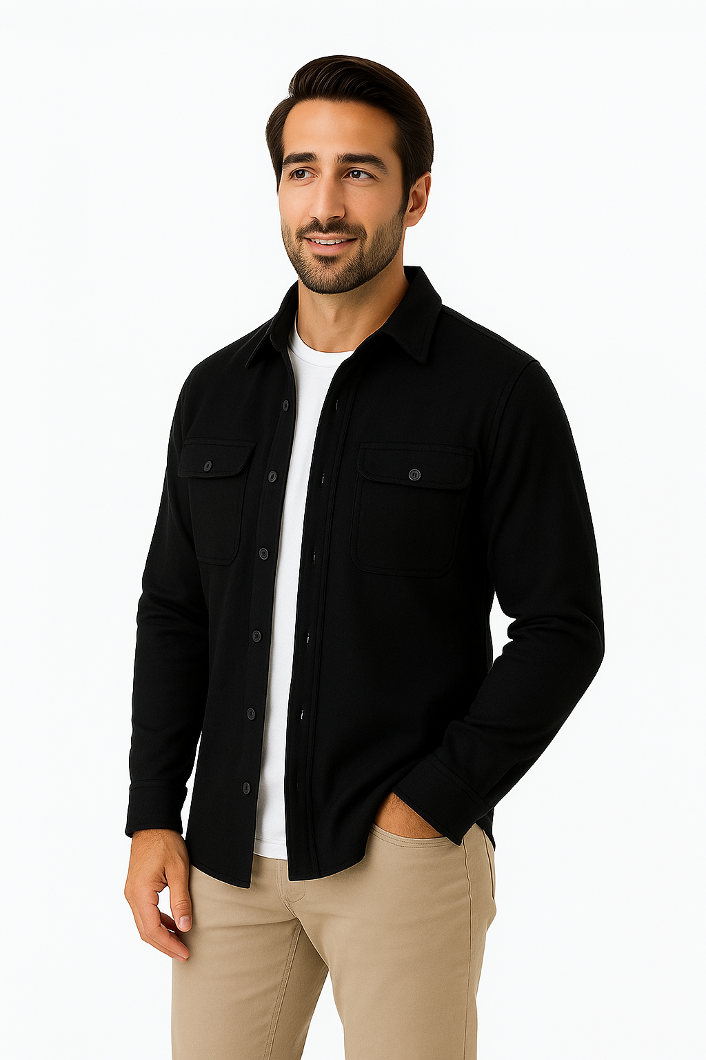 Men’s Casual Jacket