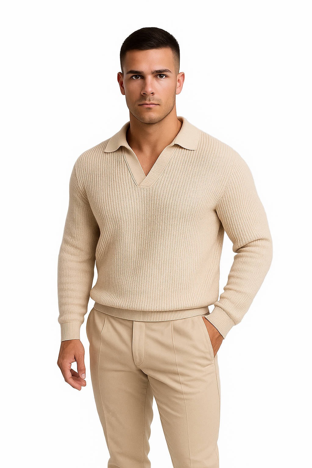 Men’s Knitted Jumper