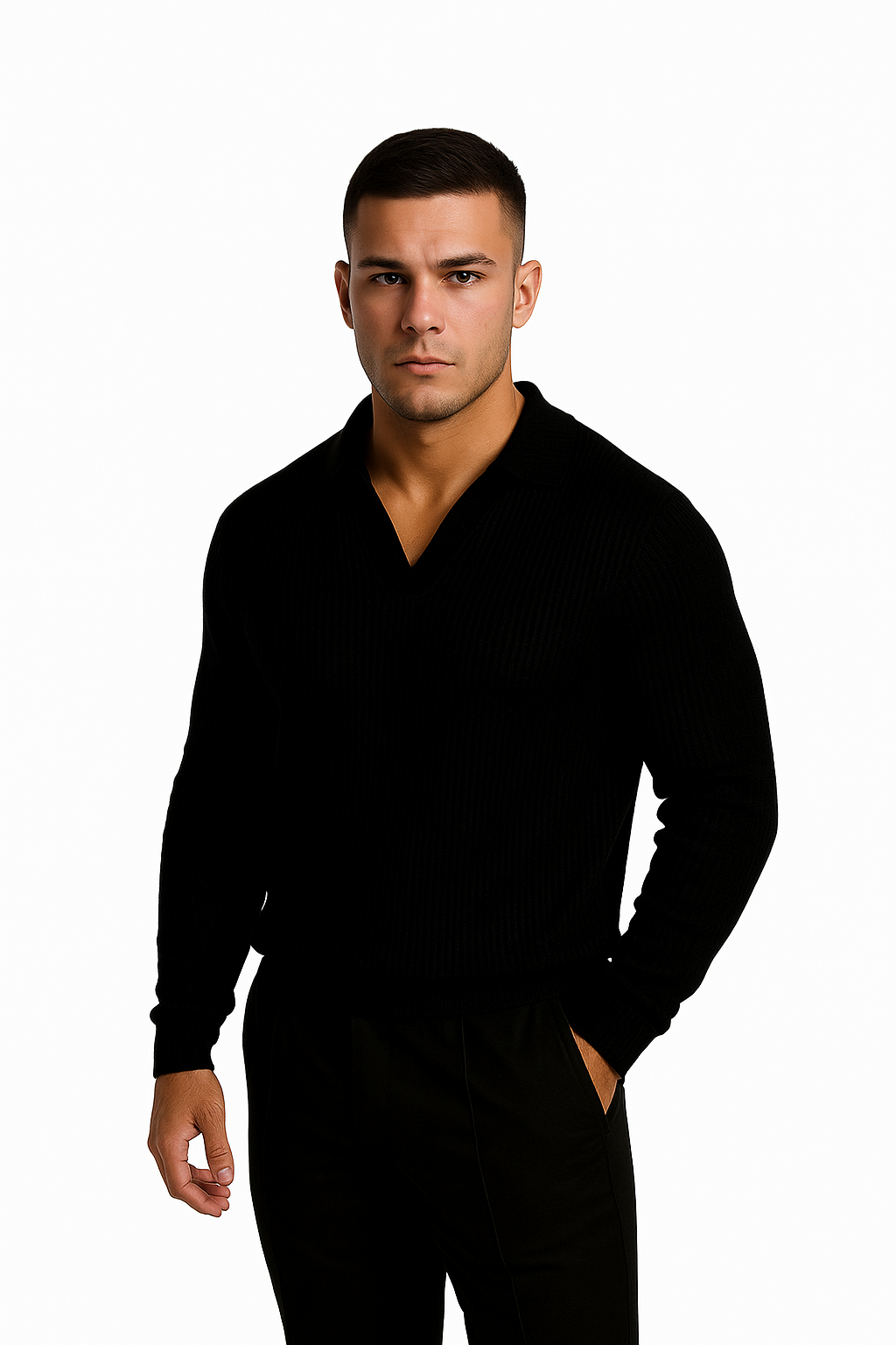 Men’s Knitted Jumper