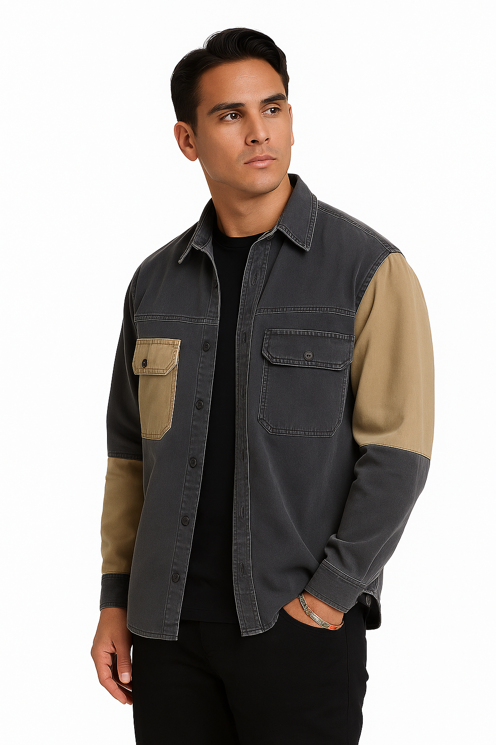Men’s Long Sleeve Shirt