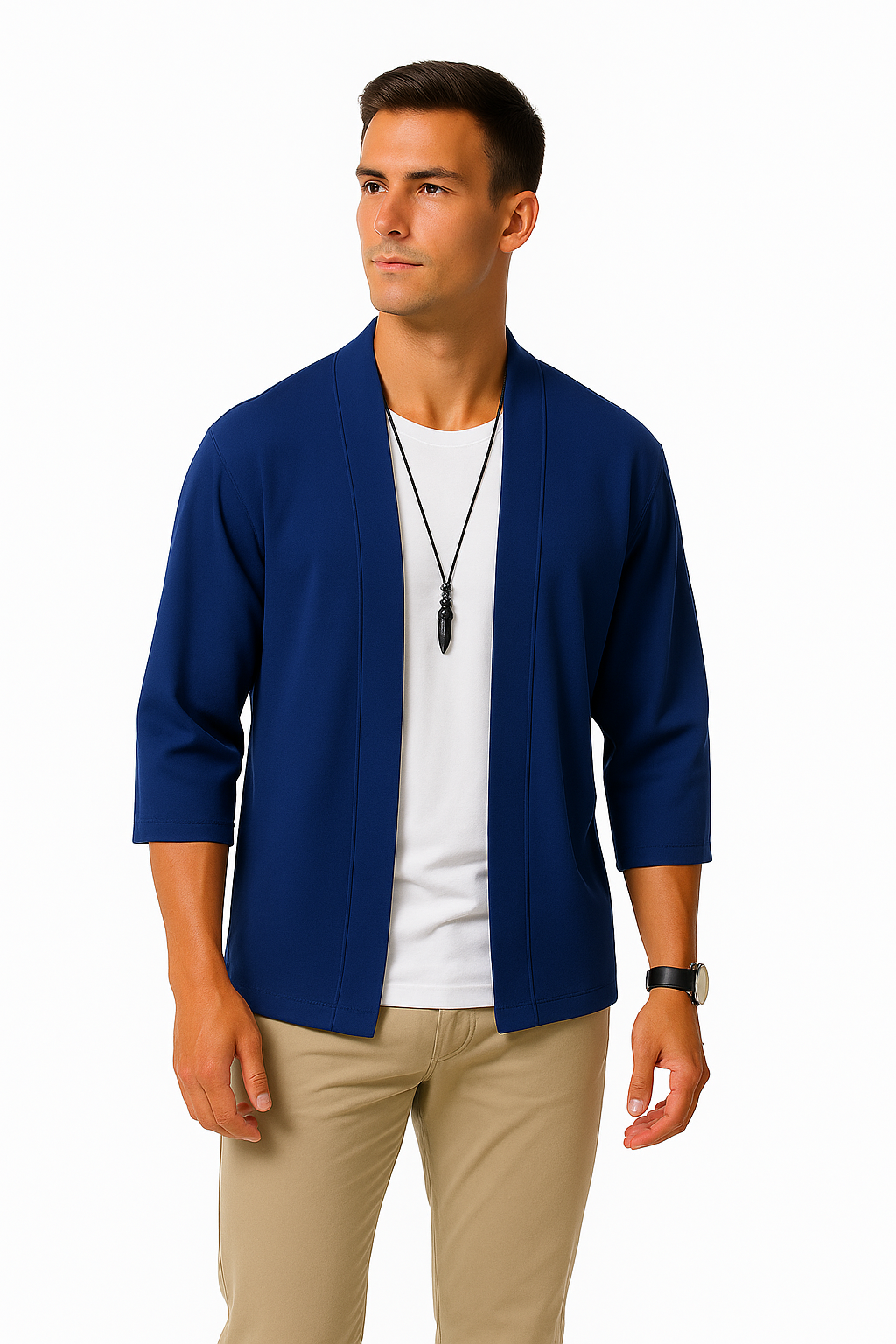Men’s Kimono Cardigan